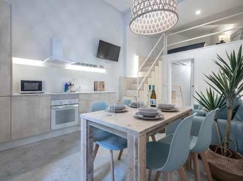 Fantastico Loft Ciudad Artes Y Ciencias Apt 1 バレンシア エクステリア 写真
