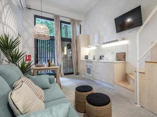 Fantastico Loft Ciudad Artes Y Ciencias Apt 1 バレンシア エクステリア 写真