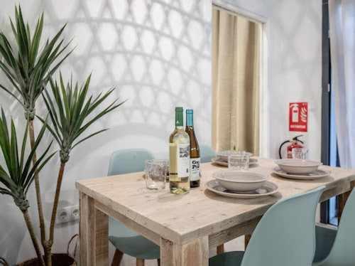 Fantastico Loft Ciudad Artes Y Ciencias Apt 1 バレンシア エクステリア 写真
