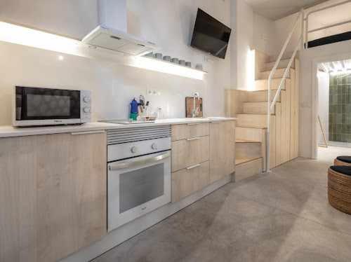 Fantastico Loft Ciudad Artes Y Ciencias Apt 1 バレンシア エクステリア 写真