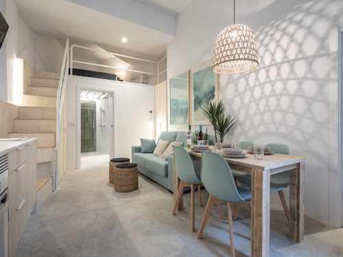 Fantastico Loft Ciudad Artes Y Ciencias Apt 1 バレンシア エクステリア 写真