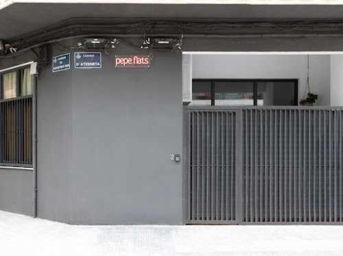 Fantastico Loft Ciudad Artes Y Ciencias Apt 1 バレンシア エクステリア 写真